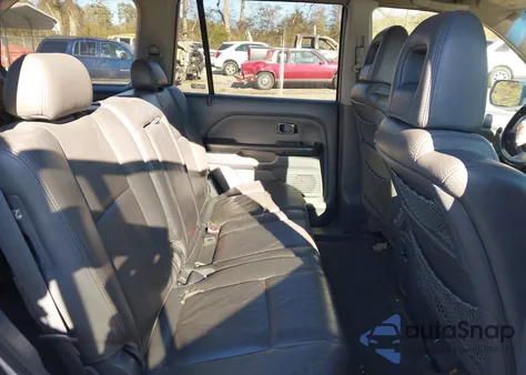 2005 Honda Pilot Ex-L из США, поврежденный, VIN 5FNYF18565B054483